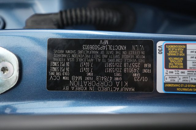 2023 Kia Niro EV — photo 21 of 21