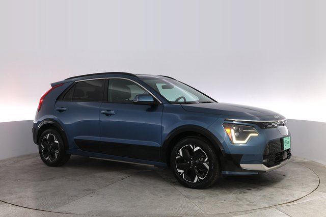 2023 Kia Niro EV — photo 11 of 21