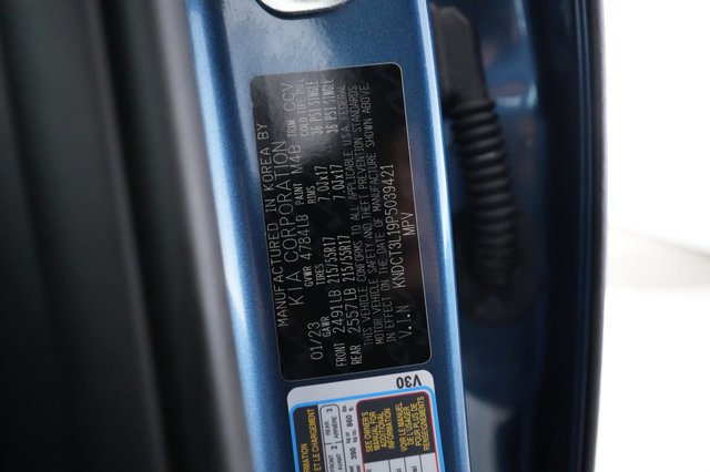 2023 Kia Niro EV — photo 21 of 21