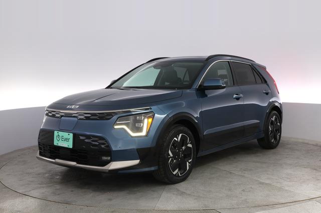2023 Kia Niro EV — VIN KNDCT3L19P5039421