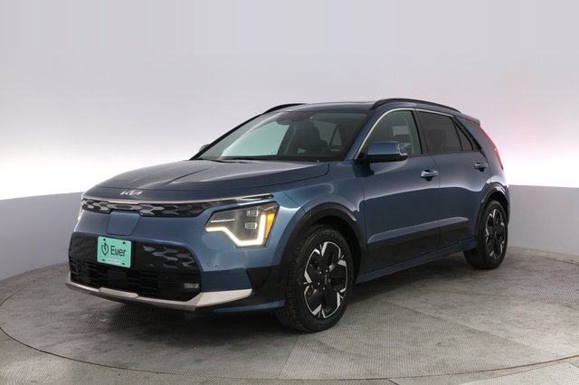 2023 Kia Niro EV — VIN KNDCT3L19P5039421