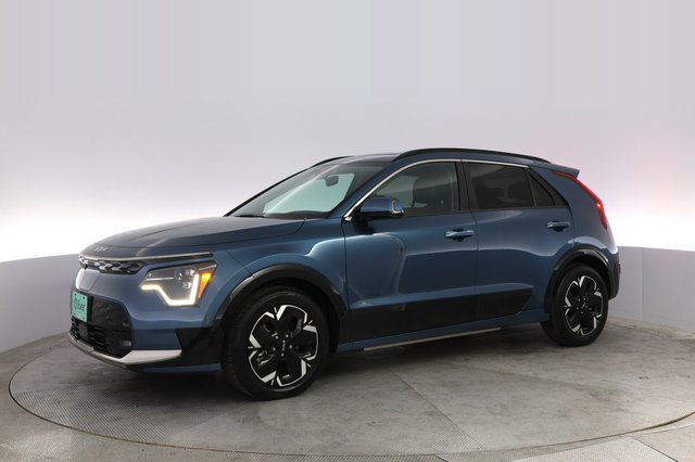 2023 Kia Niro EV — photo 14 of 21