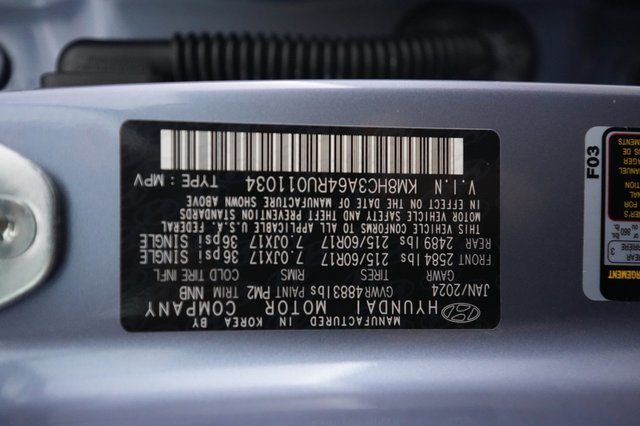 2024 Hyundai Kona Electric — photo 21 of 21