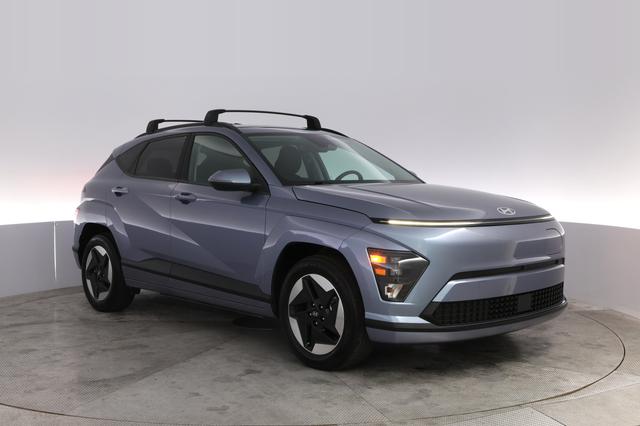 2024 Hyundai Kona Electric — photo 10 of 21