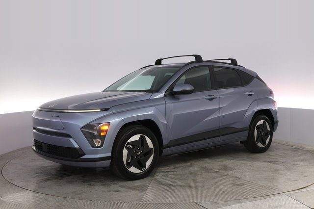 2024 Hyundai Kona Electric — photo 14 of 21