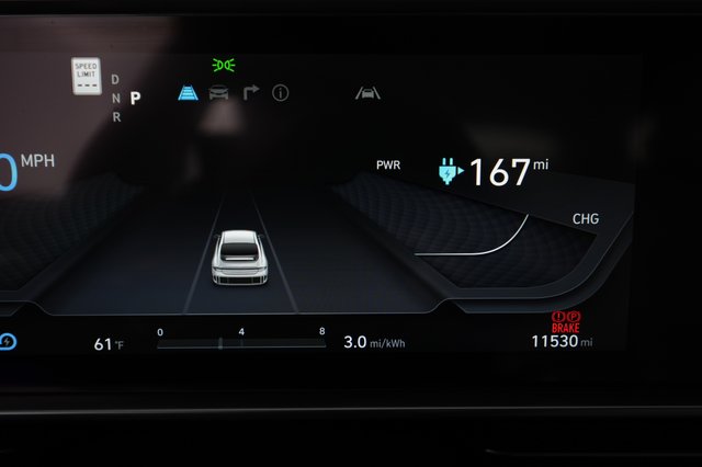 2024 Hyundai IONIQ 6 — photo 5 of 20