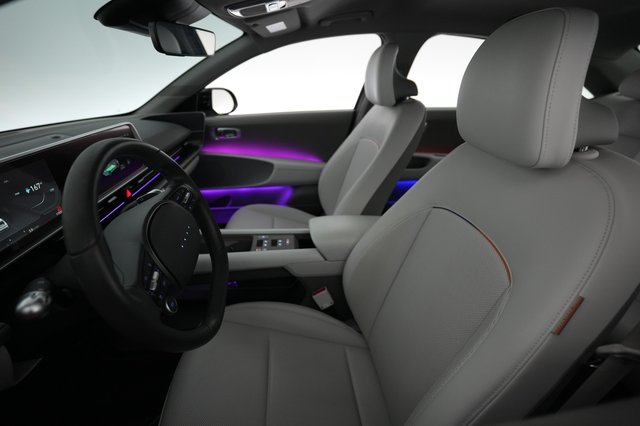 2024 Hyundai IONIQ 6 — photo 3 of 20