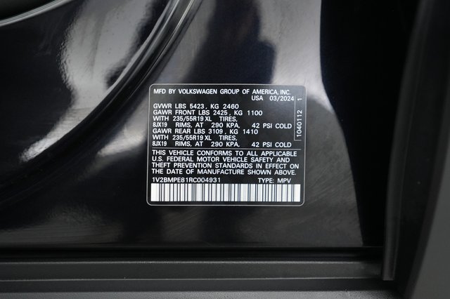 2024 Volkswagen ID.4 — photo 20 of 20