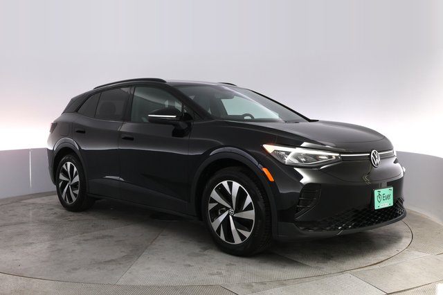 2024 Volkswagen ID.4 — photo 10 of 20