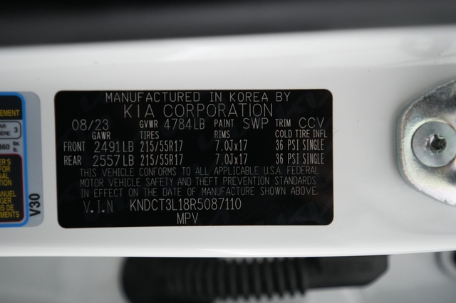 2024 Kia Niro EV