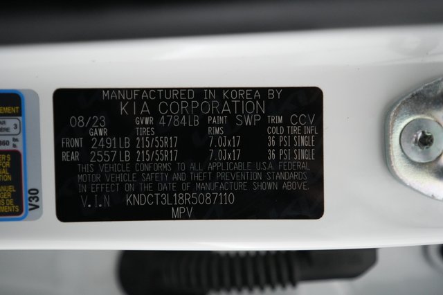2024 Kia Niro EV — photo 20 of 20
