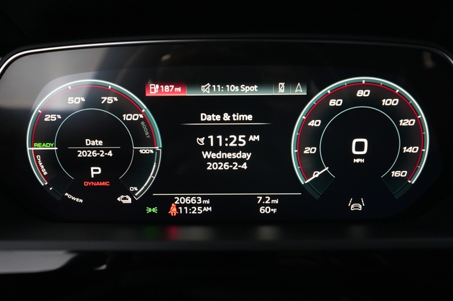 2024 Audi Q8 e-tron