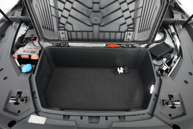 2024 Audi Q8 e-tron — photo 20 of 21