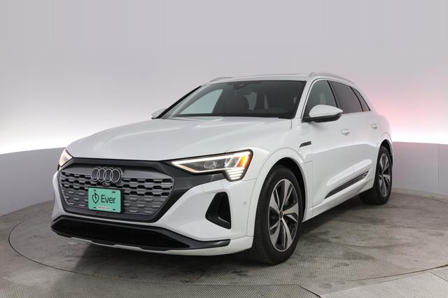 2024 Audi Q8 e-tron — VIN WA15AAGE7RB023636