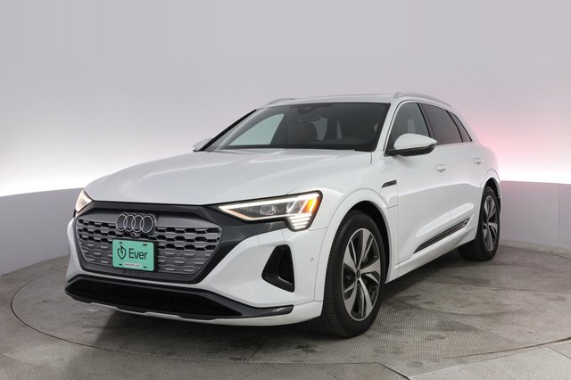 2024 Audi Q8 e-tron — VIN WA15AAGE7RB023636