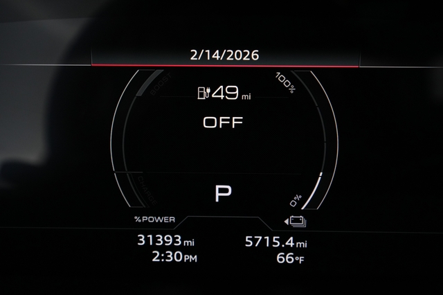 2024 Audi Q8 e-tron