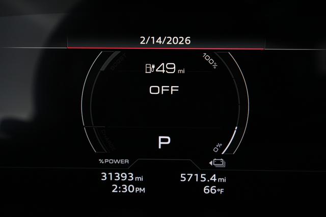 2024 Audi Q8 e-tron
