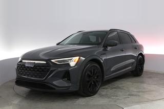 2024 Audi Q8 e-tron — VIN WA16ABGE6RB007566