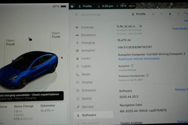 2022 Tesla Model 3 — photo 5 of 21
