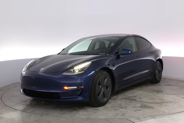 2022 Tesla Model 3 — VIN 5YJ3E1EB3NF193767