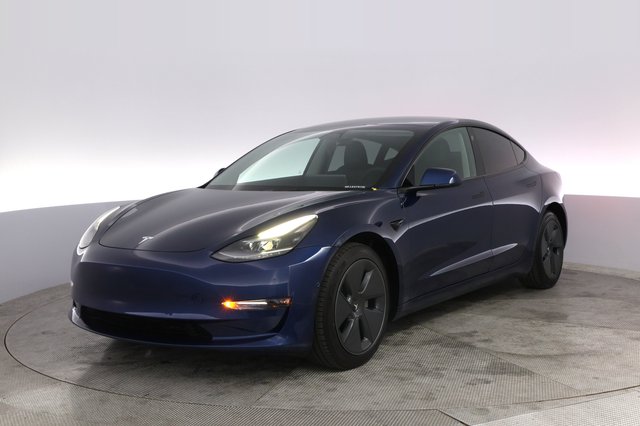 2022 Tesla Model 3 — VIN 5YJ3E1EB3NF193767