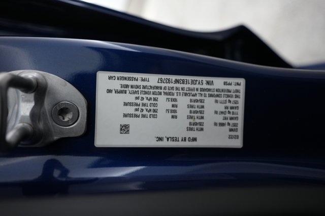 2022 Tesla Model 3 — photo 21 of 21
