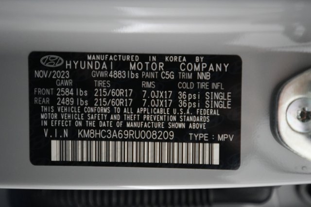2024 Hyundai Kona Electric — photo 20 of 20