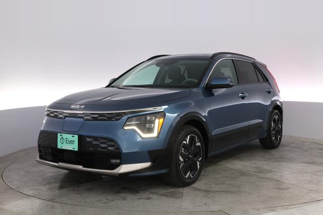 2024 Kia Niro EV — VIN KNDCT3L10R5082578