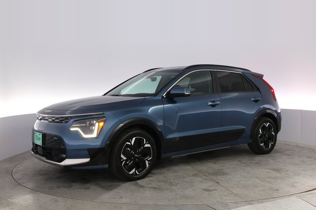 2024 Kia Niro EV — photo 14 of 21