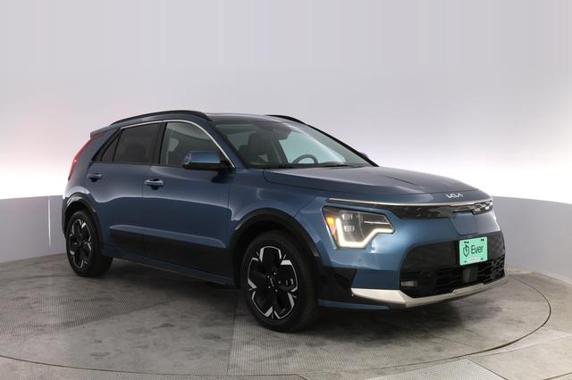2024 Kia Niro EV — photo 10 of 21