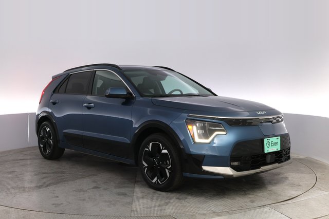 2024 Kia Niro EV — photo 10 of 21