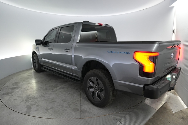 2024 Ford F-150 Lightning