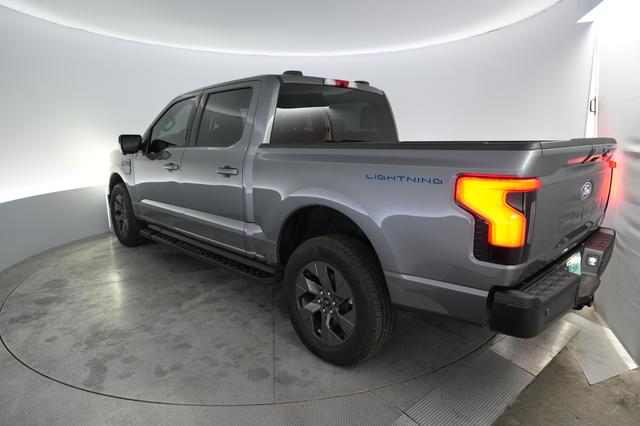 2024 Ford F-150 Lightning