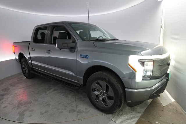 2024 Ford F-150 Lightning — VIN 1FT6W3L79RWG22657