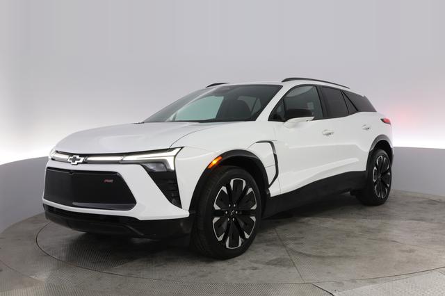 2024 Chevrolet Blazer EV — VIN 3GNKDCRJ3RS145265