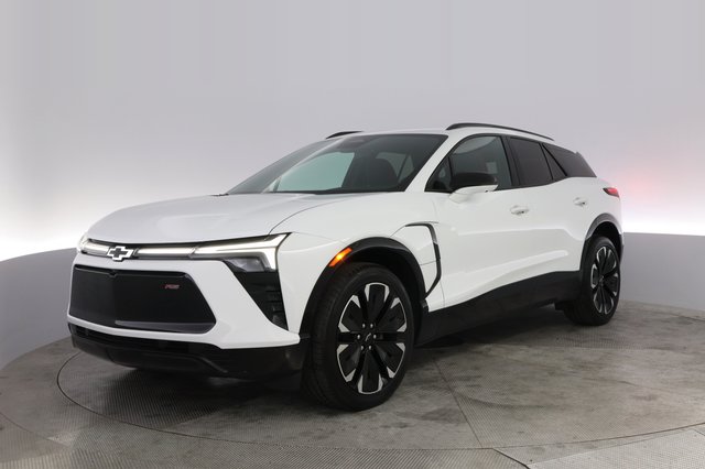 2024 Chevrolet Blazer EV — VIN 3GNKDCRJ3RS145265