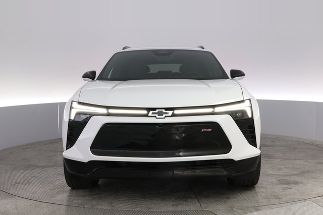 2024 Chevrolet Blazer EV — photo 9 of 21