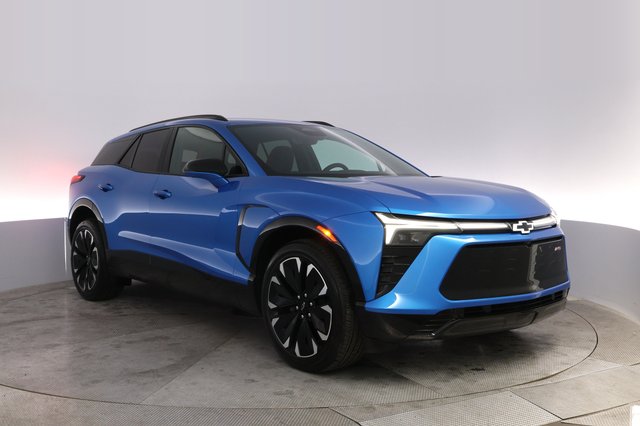 2024 Chevrolet Blazer EV — photo 11 of 14