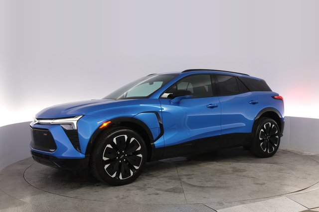 2024 Chevrolet Blazer EV — photo 8 of 14