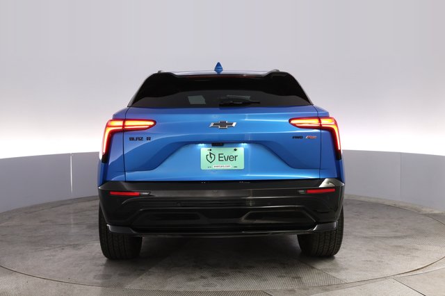 2024 Chevrolet Blazer EV — photo 9 of 14