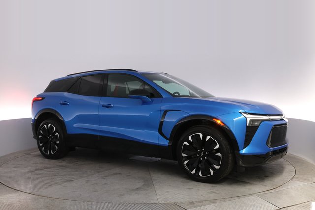 2024 Chevrolet Blazer EV — photo 12 of 14