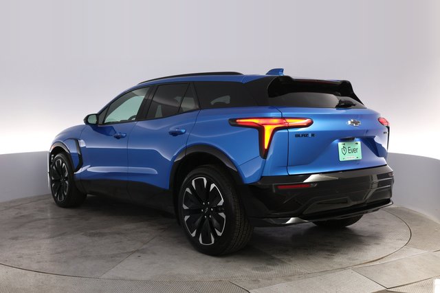 2024 Chevrolet Blazer EV — photo 10 of 14