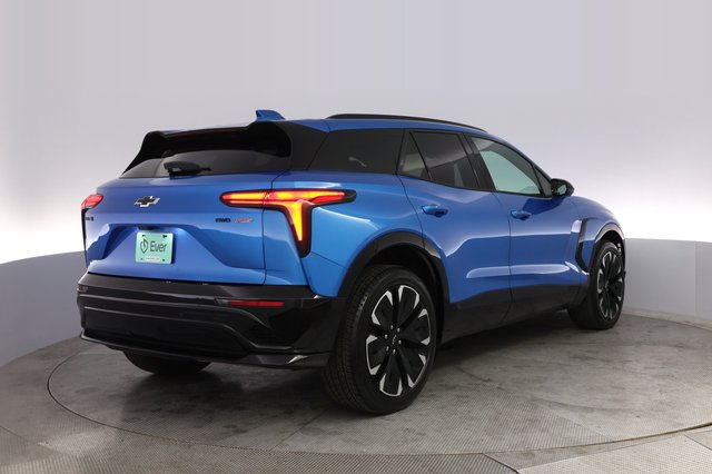 2024 Chevrolet Blazer EV — photo 2 of 14
