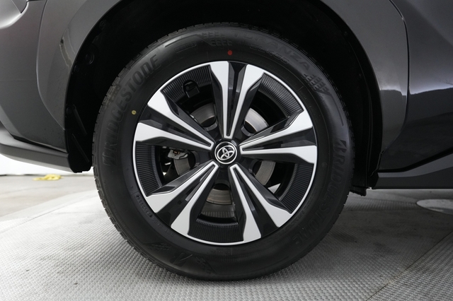 2024 Toyota bZ4X