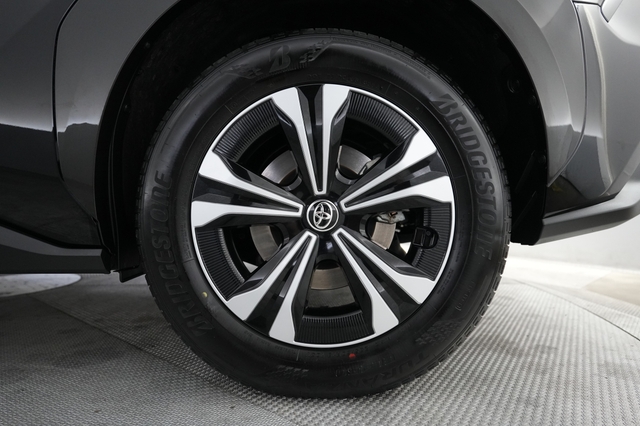 2024 Toyota bZ4X