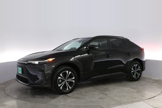 2024 Toyota bZ4X — photo 14 of 19