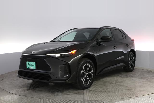 2024 Toyota bZ4X — VIN JTMAAAAA4RA033430