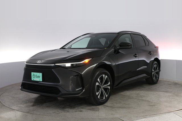 2024 Toyota bZ4X — VIN JTMAAAAA4RA033430
