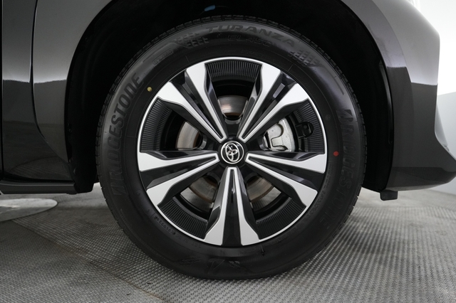 2024 Toyota bZ4X