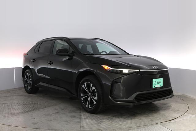 2024 Toyota bZ4X — photo 10 of 19